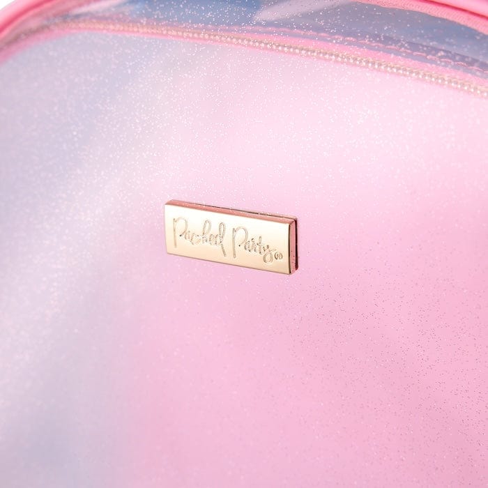Packed Party Jelly Colourblock Back to Fun Backpack - Spoiled Brat