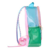 Shop Packed Party Packed Party Jelly Colourblock Back to Fun Backpack Backpack for women – premium loungewear and festival fashion at Spoiled Brat
