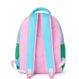 Shop Packed Party Packed Party Jelly Colourblock Back to Fun Backpack Backpack for women – premium loungewear and festival fashion at Spoiled Brat