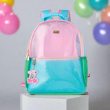 Shop Packed Party Packed Party Jelly Colourblock Back to Fun Backpack Backpack for women – premium loungewear and festival fashion at Spoiled Brat