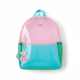 Shop Packed Party Packed Party Jelly Colourblock Back to Fun Backpack Backpack for women – premium loungewear and festival fashion at Spoiled Brat
