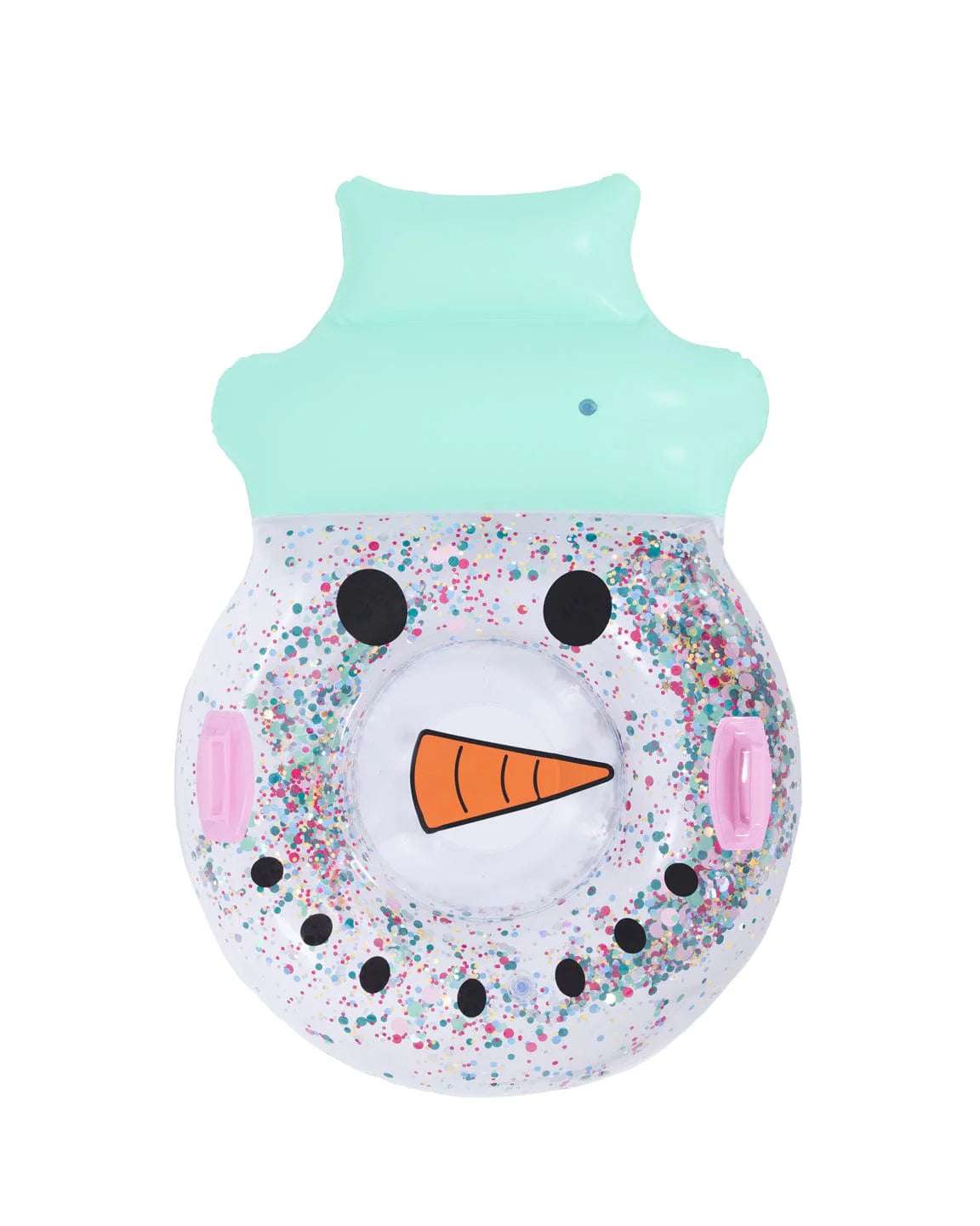 Packed Party Mr Snowman Inflatable Snow Tube - Spoiled Brat