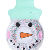 Shop Packed Party Packed Party Mr Snowman Inflatable Snow Tube Gifts for women – premium loungewear and festival fashion at Spoiled Brat