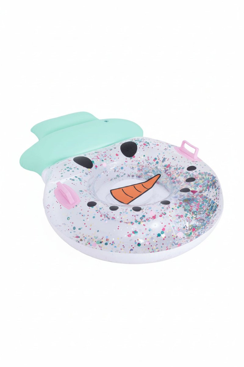 Shop Packed Party Packed Party Mr Snowman Inflatable Snow Tube Gifts for women – premium loungewear and festival fashion at Spoiled Brat