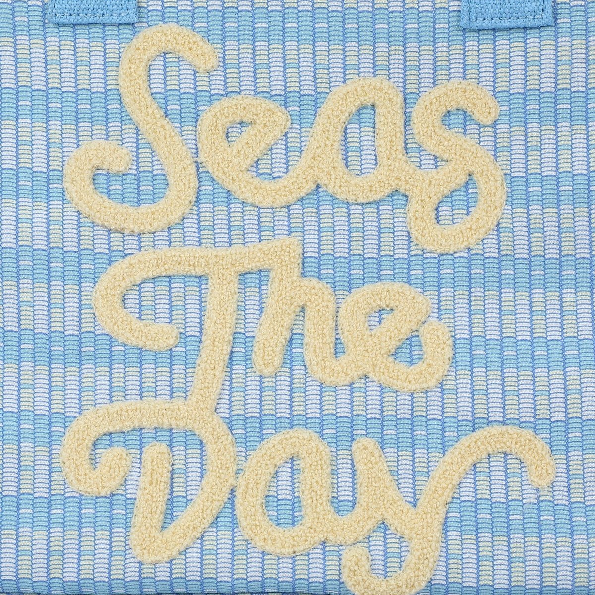 Shop Packed Party Packed Party Seas The Day Canvas Tote Bag Tote Bag for women – premium loungewear and festival fashion at Spoiled Brat