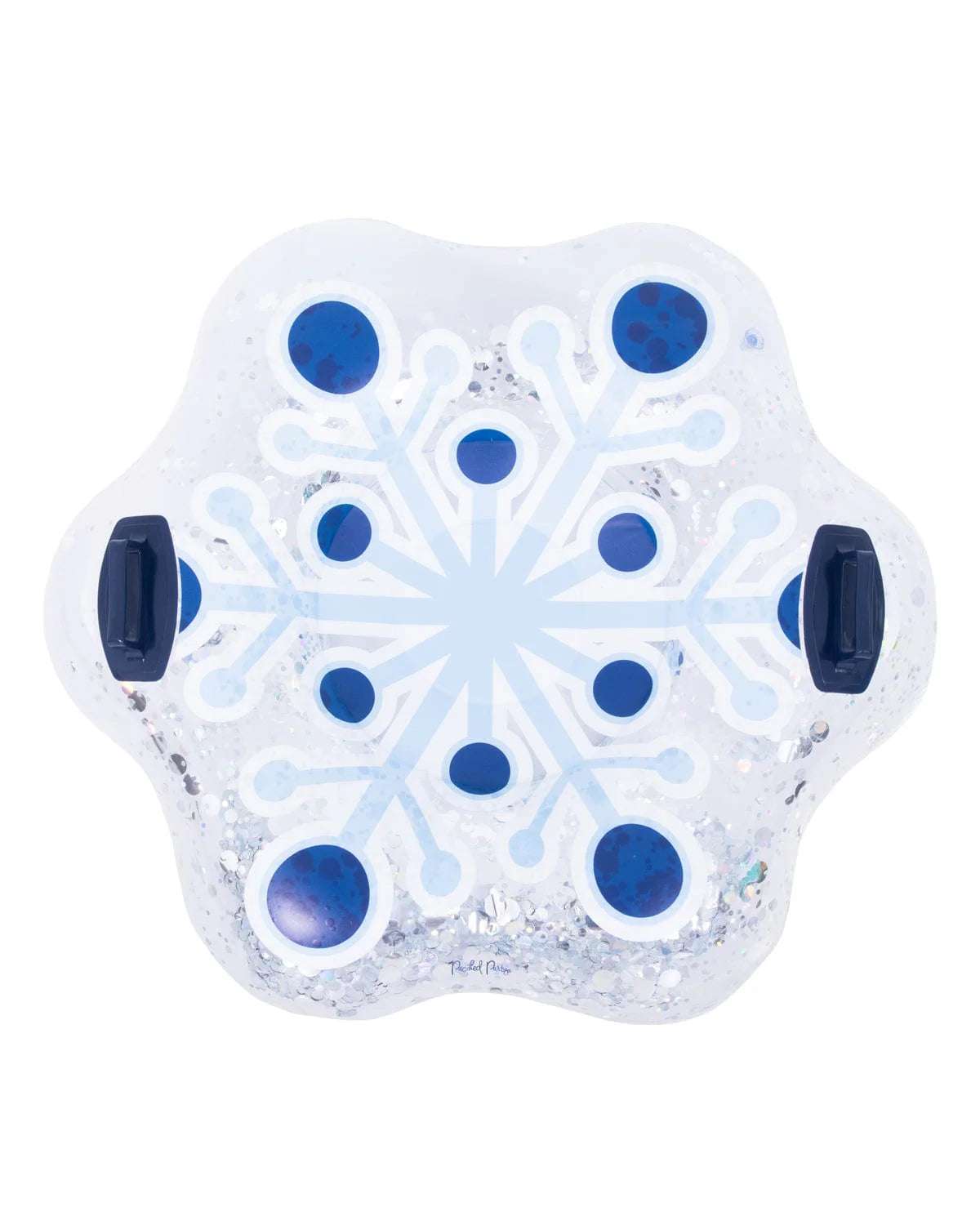 Packed Party Snow Much Fun Confetti Filled Inflatable Snow Tube - Spoiled Brat