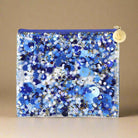 Packed Party Spirit Squad True Blue Confetti Everything Pouch by Packed Party – Clutch Bag – Blue | Spoiled Brat UK