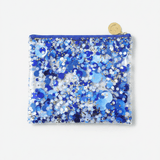 Shop Packed Party Packed Party Spirit Squad True Blue Confetti Everything Pouch Clutch Bag for women – premium loungewear and festival fashion at Spoiled Brat