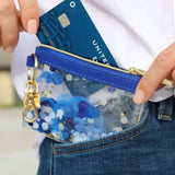 Shop Packed Party Packed Party Spirit Squad True Blue Keychain Purse Purse for women – premium loungewear and festival fashion at Spoiled Brat