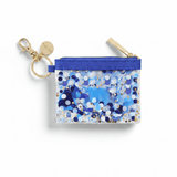 Shop Packed Party Packed Party Spirit Squad True Blue Keychain Purse Purse for women – premium loungewear and festival fashion at Spoiled Brat
