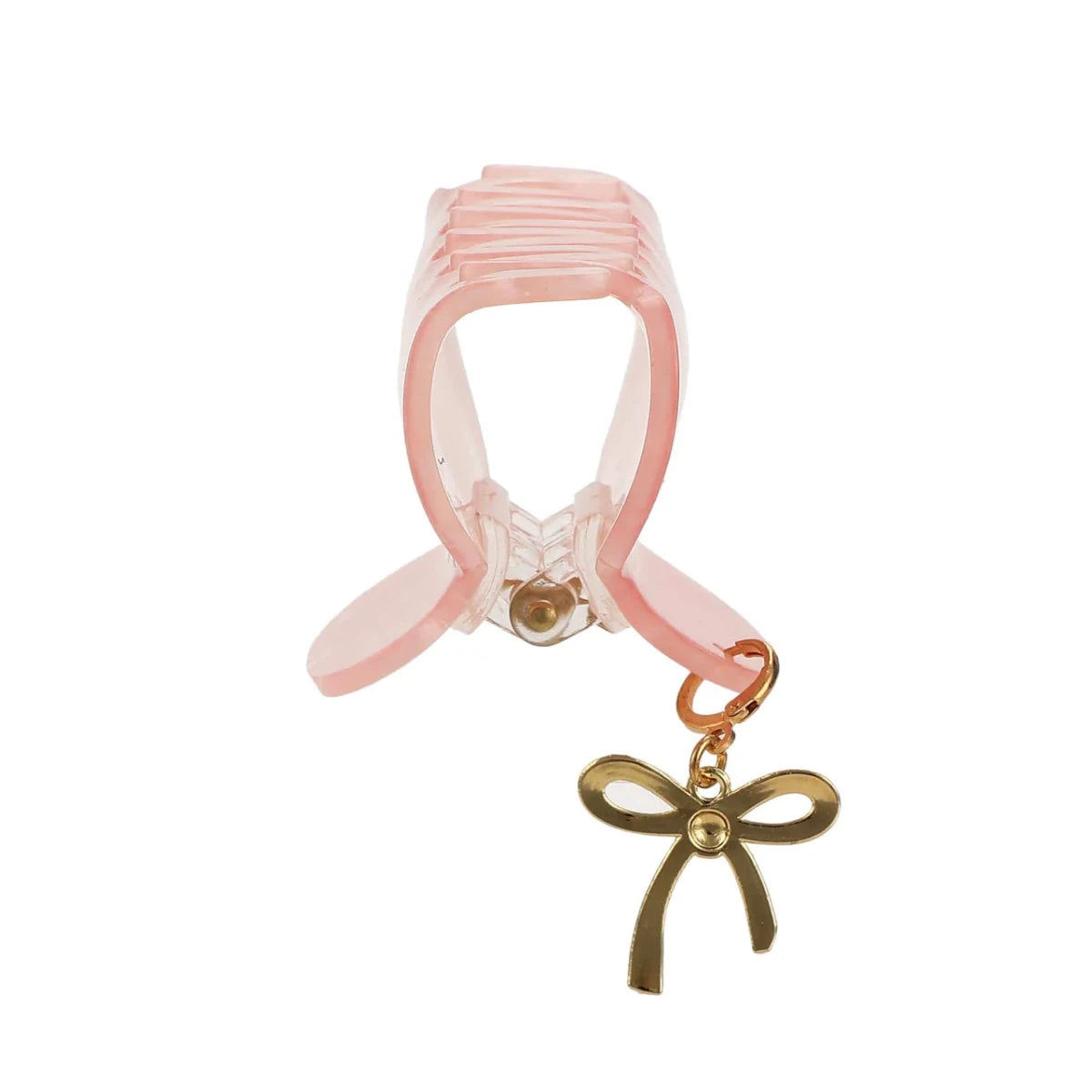 Shop Packed Party Packed Party Sweetheart Claw Hair Clip and Charms Set (includes 4 charms) Hair Clip for women – premium loungewear and festival fashion at Spoiled Brat