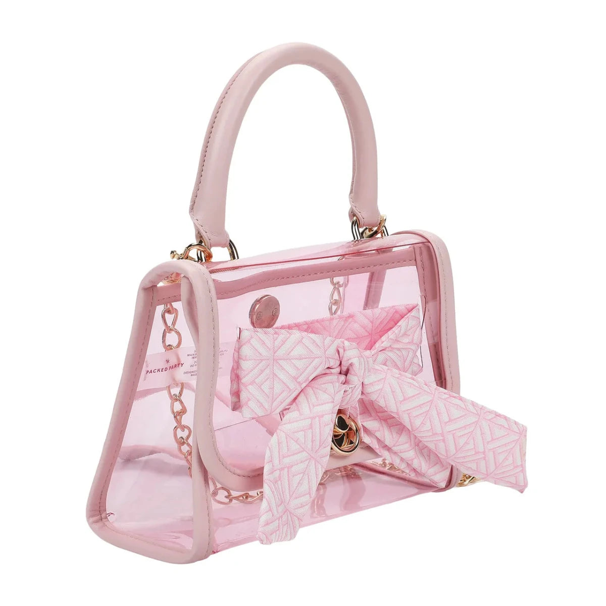 Shop Packed Party Packed Party The Perfect Bow Bag Cross Body Bag for women – premium loungewear and festival fashion at Spoiled Brat