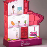 Shop Paladone Barbie Dreamhouse Light with Stickers Night Lamp for women – premium loungewear and festival fashion at Spoiled Brat