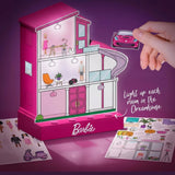 Shop Paladone Barbie Dreamhouse Light with Stickers Night Lamp for women – premium loungewear and festival fashion at Spoiled Brat