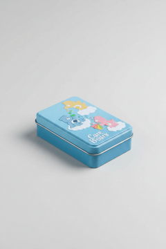 Shop Paladone Care Bears Playing Cards in a Tin Travel Accessories for women – premium loungewear and festival fashion at Spoiled Brat