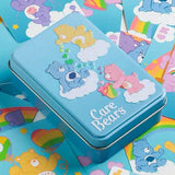 Shop Paladone Care Bears Playing Cards in a Tin Travel Accessories for women – premium loungewear and festival fashion at Spoiled Brat
