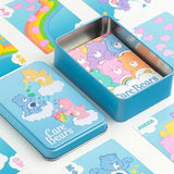 Shop Paladone Care Bears Playing Cards in a Tin Travel Accessories for women – premium loungewear and festival fashion at Spoiled Brat
