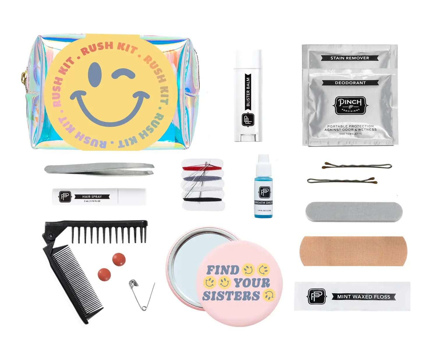 Pinch Provisions Rush Kit Cosmetic Case by Pinch Provisions as seen on celebrities