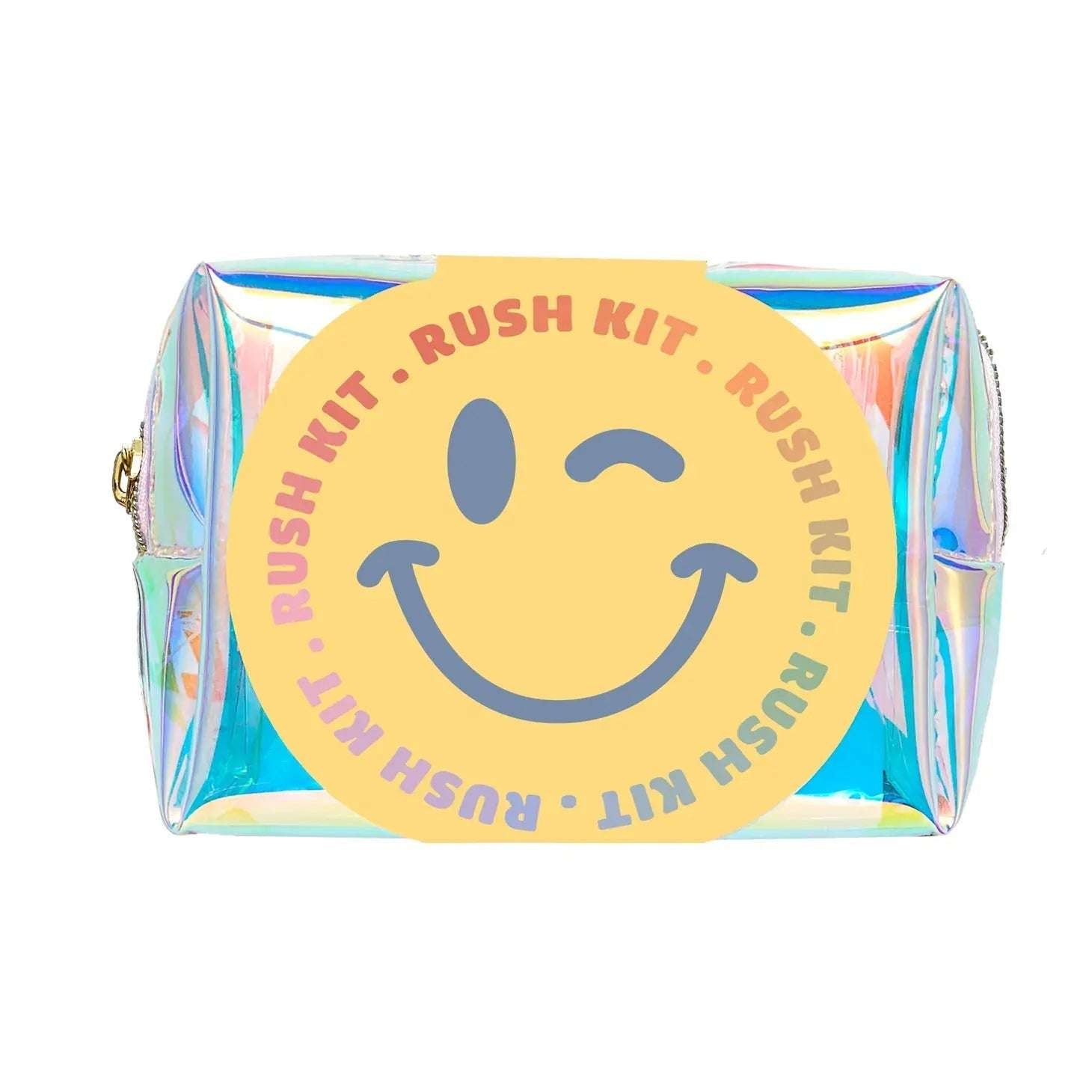 Pinch Provisions Rush Kit by Pinch Provisions – Cosmetic Case – White | Spoiled Brat UK