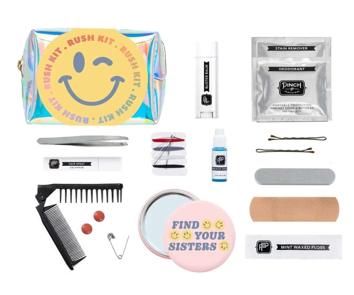 Shop Pinch Provisions Pinch Provisions Rush Kit Cosmetic Case for women – premium loungewear and festival fashion at Spoiled Brat