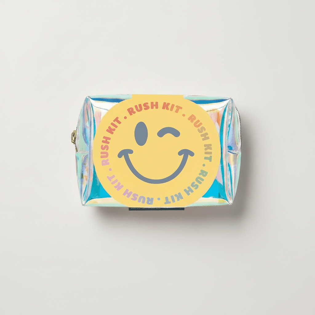 Shop Pinch Provisions Pinch Provisions Rush Kit Cosmetic Case for women – premium loungewear and festival fashion at Spoiled Brat