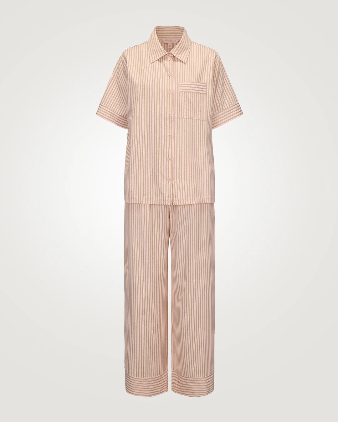 Shop Pixie and Peach Pixie & Peach Brigette Shirt Shirt for women – premium loungewear and festival fashion at Spoiled Brat