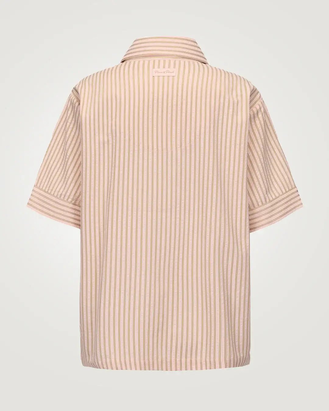 Shop Pixie and Peach Pixie & Peach Brigette Shirt Shirt for women – premium loungewear and festival fashion at Spoiled Brat