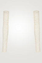 Shop Pixie and Peach Pixie & Peach Buttercup Lace Gloves Gloves for women – premium loungewear and festival fashion at Spoiled Brat