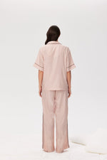 Shop Pixie and Peach Pixie & Peach Chrissie Trouser Pyjamas for women – premium loungewear and festival fashion at Spoiled Brat