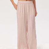 Shop Pixie and Peach Pixie & Peach Chrissie Trouser Pyjamas for women – premium loungewear and festival fashion at Spoiled Brat