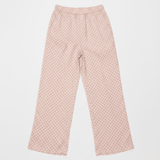 Shop Pixie and Peach Pixie & Peach Chrissie Trouser Pyjamas for women – premium loungewear and festival fashion at Spoiled Brat