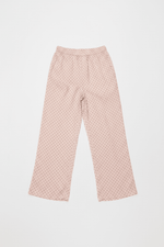 Shop Pixie and Peach Pixie & Peach Chrissie Trouser Pyjamas for women – premium loungewear and festival fashion at Spoiled Brat