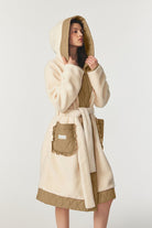 Pixie & Peach Cindy Borg Bath Robe - Spoiled Brat