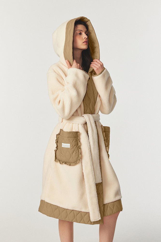 Pixie & Peach Cindy Borg Bath Robe - Spoiled Brat