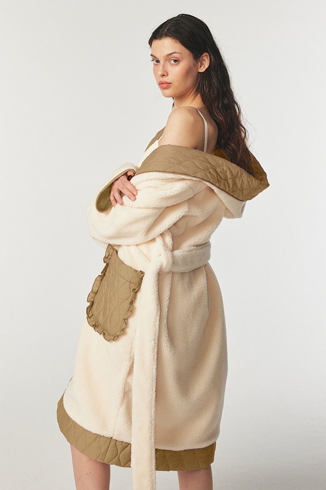 Pixie & Peach Cindy Borg Bath Robe - Spoiled Brat