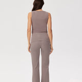 Shop Pixie and Peach Pixie & Peach Gina Flared Leggings Trousers for women – premium loungewear and festival fashion at Spoiled Brat