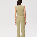 Shop Pixie and Peach Pixie & Peach Gina Flared Leggings Trousers for women – premium loungewear and festival fashion at Spoiled Brat