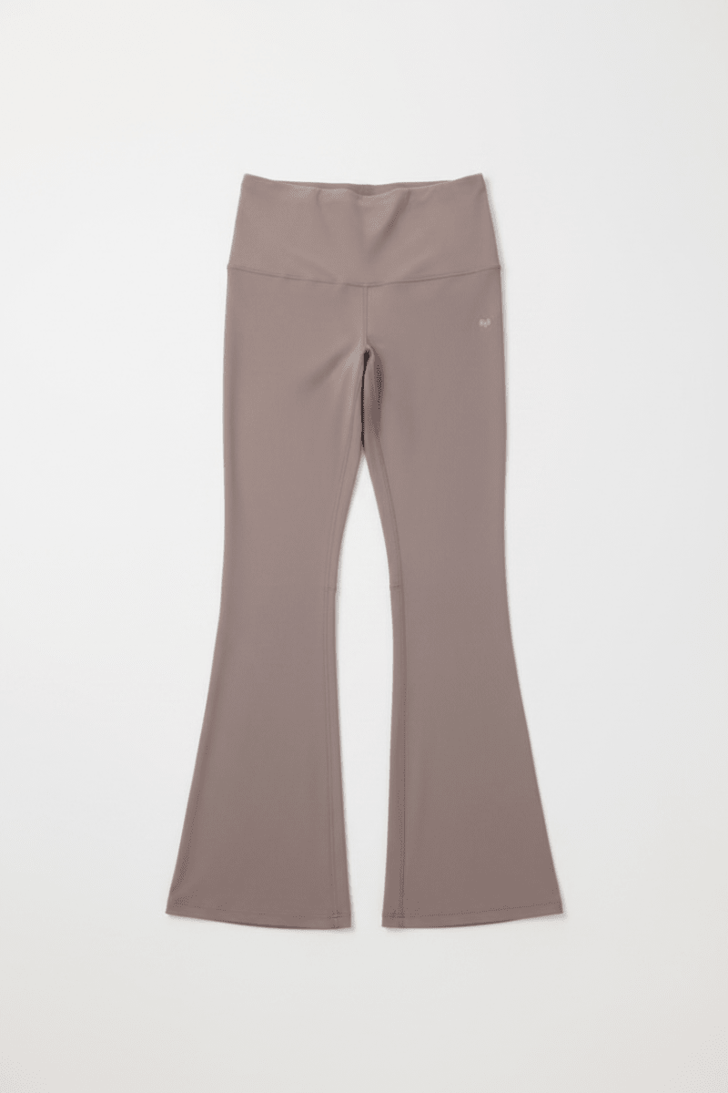Shop Pixie and Peach Pixie & Peach Gina Flared Leggings Trousers for women – premium loungewear and festival fashion at Spoiled Brat