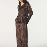 Shop Pixie and Peach Pixie & Peach Impress Me Much Pyjama Set Pyjamas for women – premium loungewear and festival fashion at Spoiled Brat
