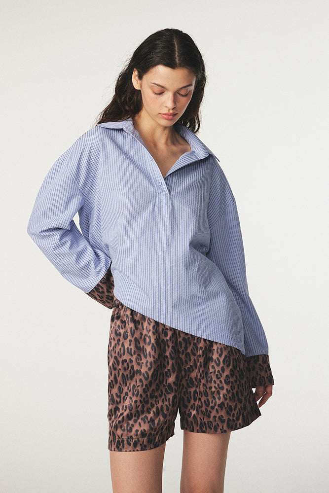 Pixie & Peach Mix & Match Diana Polo Shirt - Spoiled Brat