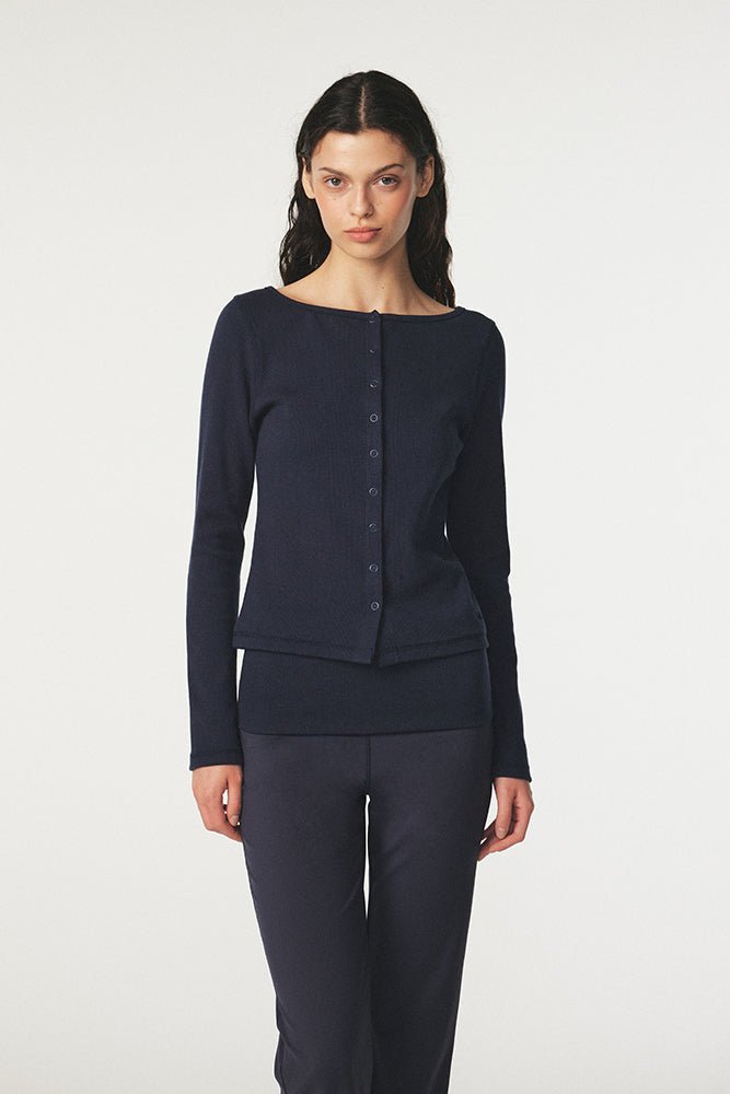 Shop Pixie and Peach Pixie & Peach Nora Ribbed Top Top for women – premium loungewear and festival fashion at Spoiled Brat