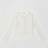 Shop Pixie and Peach Pixie & Peach Peachy Floral Cardigan Cardigan for women – premium loungewear and festival fashion at Spoiled Brat