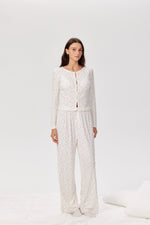 Shop Pixie and Peach Pixie & Peach Peachy Floral Trousers Trousers for women – premium loungewear and festival fashion at Spoiled Brat