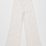 Shop Pixie and Peach Pixie & Peach Peachy Floral Trousers Trousers for women – premium loungewear and festival fashion at Spoiled Brat