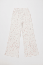 Shop Pixie and Peach Pixie & Peach Peachy Floral Trousers Trousers for women – premium loungewear and festival fashion at Spoiled Brat