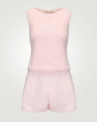 Shop Pixie and Peach Pixie & Peach Penny Booty Short Shorts for women – premium loungewear and festival fashion at Spoiled Brat