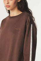 Pixie & Peach Pixie Lace Sweatshirt - Spoiled Brat