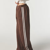 Shop Pixie and Peach Pixie & Peach Pixie Straight Leg Sweat Pant Sweatpants for women – premium loungewear and festival fashion at Spoiled Brat