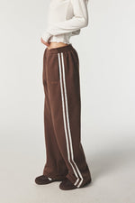 Shop Pixie and Peach Pixie & Peach Pixie Straight Leg Sweat Pant Sweatpants for women – premium loungewear and festival fashion at Spoiled Brat