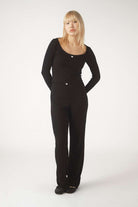 Pixie & Peach Rose Long Sleeved Lounge Set - Spoiled Brat